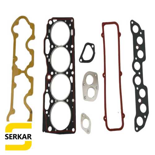 SLX MOTOR ÜST TAKIM CONT. SILIKON ÜST KAPAKLI 